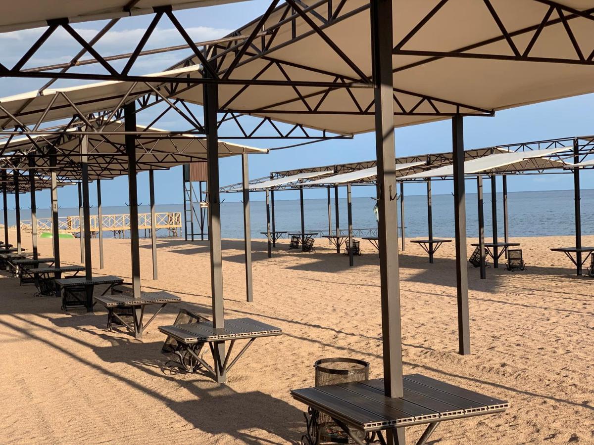 Club Hotel Royal Beach Chok-Tal Exterior photo